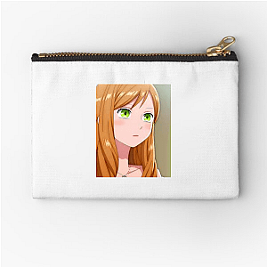 Critical Hit Romance My Love Story With Yamadakun At Lv999 Zipper Pouches