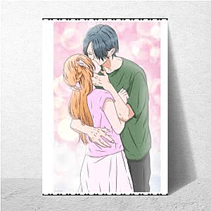 Healing Quest My Love Story With Yamadakun At Lv999 Posters