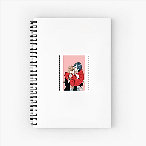 Level Up Together My Love Story With Yamadakun At Lv999 Notebook