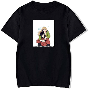 AFK But In Love My Love Story With Yamadakun At Lv999 T-Shirts