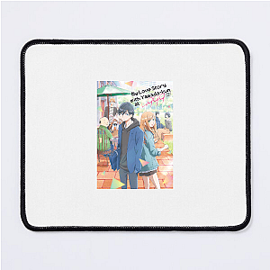 Gamer Heartbeat My Love Story With Yamadakun At Lv999 Mouse Pads