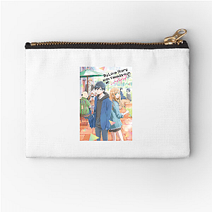 Gamer Heartbeat My Love Story With Yamadakun At Lv999 Zipper Pouches