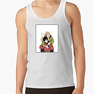 AFK But In Love My Love Story With Yamadakun At Lv999 Tank Tops