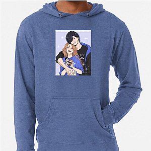 Offline Feelings My Love Story With Yamadakun At Lv999 Hoodies