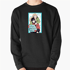 Late-Night Confessions My Love Story With Yamadakun At Lv999 Sweatshirts