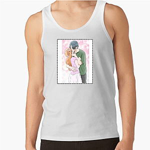 Healing Quest My Love Story With Yamadakun At Lv999 Tank Tops
