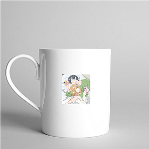 Silent Boy, Loud Heart My Love Story With Yamadakun At Lv999 Mugs