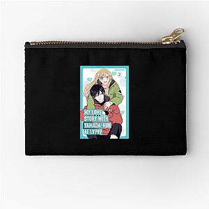 Late-Night Confessions My Love Story With Yamadakun At Lv999 Zipper Pouches