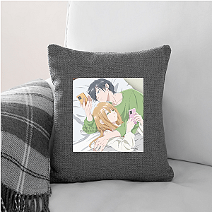 Silent Boy, Loud Heart My Love Story With Yamadakun At Lv999 Pillows Cover