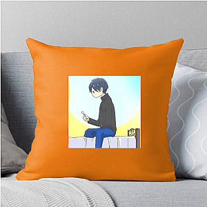 From Rage Quit To Real Love My Love Story With Yamadakun At Lv999 Pillows Cover