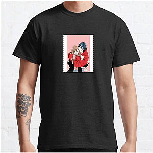 Level Up Together My Love Story With Yamadakun At Lv999 T-Shirts