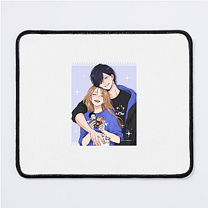 Offline Feelings My Love Story With Yamadakun At Lv999 Mouse Pads