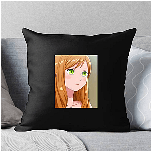 Critical Hit Romance My Love Story With Yamadakun At Lv999 Pillows Cover