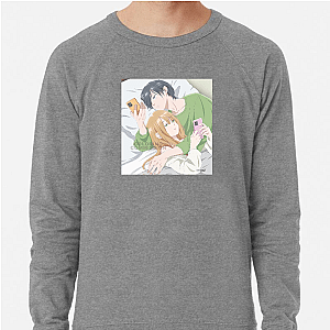 Silent Boy, Loud Heart My Love Story With Yamadakun At Lv999 Sweatshirts