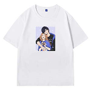 Offline Feelings My Love Story With Yamadakun At Lv999 T-Shirts