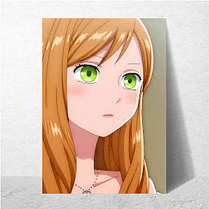 Critical Hit Romance My Love Story With Yamadakun At Lv999 Posters