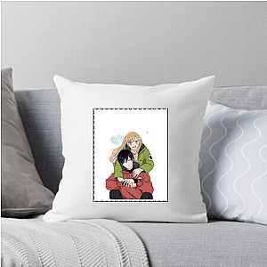 AFK But In Love My Love Story With Yamadakun At Lv999 Pillows Cover