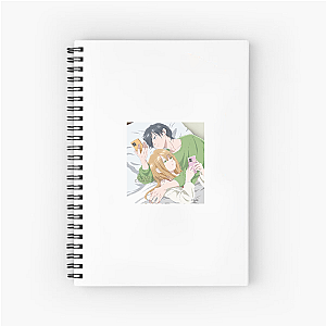 Silent Boy, Loud Heart My Love Story With Yamadakun At Lv999 Notebook
