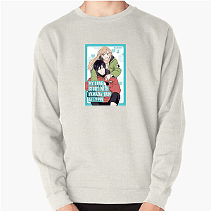 Late-Night Confessions My Love Story With Yamadakun At Lv999 Sweatshirts