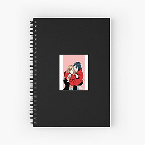 Level Up Together My Love Story With Yamadakun At Lv999 Notebook