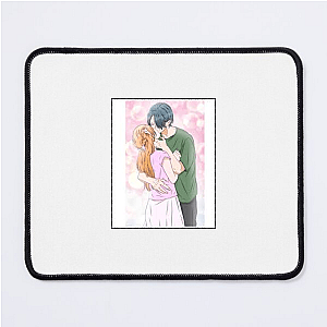 Healing Quest My Love Story With Yamadakun At Lv999 Mouse Pads