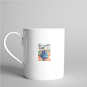 Gamer Heartbeat My Love Story With Yamadakun At Lv999 Mugs
