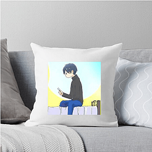 From Rage Quit To Real Love My Love Story With Yamadakun At Lv999 Pillows Cover