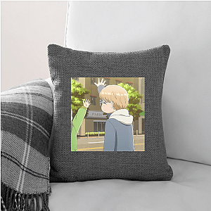 Digital To Devotion My Love Story With Yamadakun At Lv999 Pillows Cover