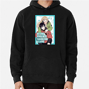 Late-Night Confessions My Love Story With Yamadakun At Lv999 Hoodies
