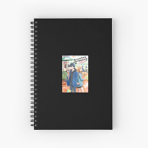 Gamer Heartbeat My Love Story With Yamadakun At Lv999 Notebook