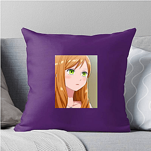 Critical Hit Romance My Love Story With Yamadakun At Lv999 Pillows Cover