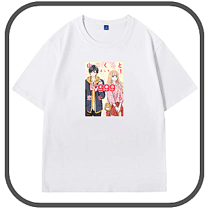 My Love Story With Yamadakun At Lv999 T-Shirts