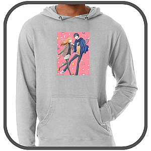 My Love Story With Yamadakun At Lv999 Hoodies