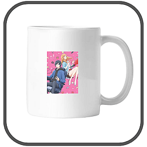 My Love Story With Yamadakun At Lv999 Mugs