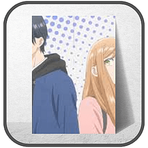 My Love Story With Yamadakun At Lv999 Posters