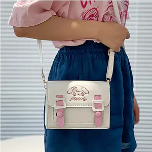 Sanrio My Melody Square Bag Shoulder Bags