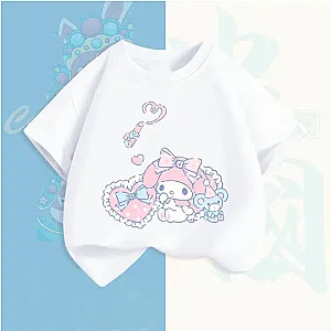 My Melody Summer Children T-Shirt