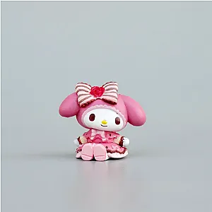 My Melody Anime Action Figure Toys