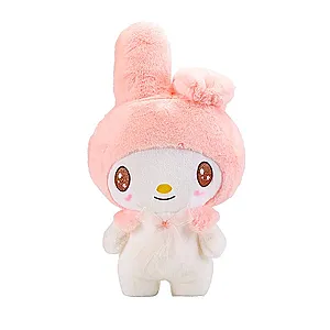 25-55cm Pink White My Melody Cartoon Stuffed Toy Plush