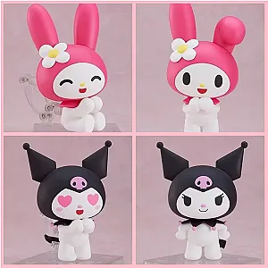 My Melody Articulated Cute Action Figure Toys