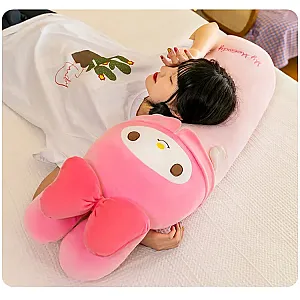 60-100cm Sanrio My Melody Long Pillow Plush Toys