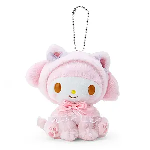 Sanrio My Melody Plush Toys Keychain