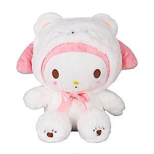 My Melody Pink Cartoon Bunny Keychain