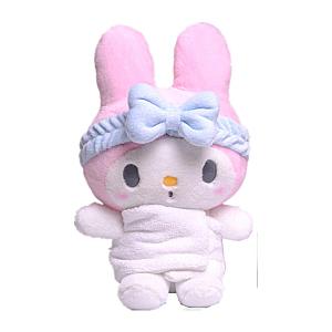 20cm Pink My Melody Baby Bunny Plush