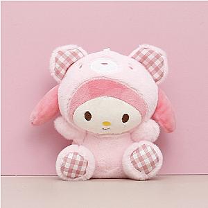 My Melody Pink Bunny Anime Key Charm Backpack Decoration