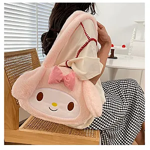 Sanrio My Melody Women Tote Handbags Shoulder Bags