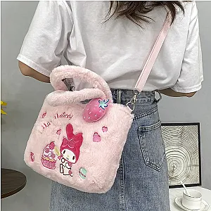 Sanrio My Melody Plush Bag Handbags