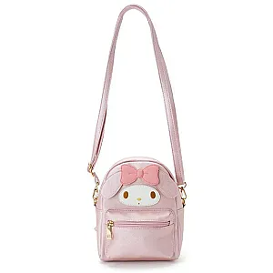 Sanrio My Melody Backpack Crossbody Messenger Bag
