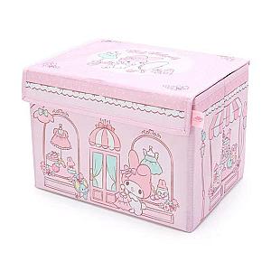 My Melody Pink Large Foldable Storage Box