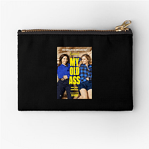 Young Soul, Old Ass My Old Ass Zipper Pouches
